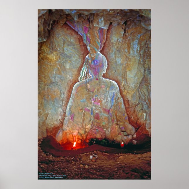 Rainbow Bodhisattva/Poster Poster (Front)