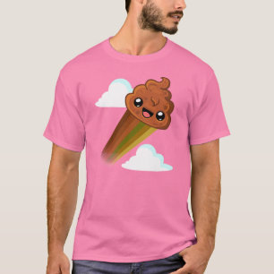 Rainbow Boost - Happy Jump T-Shirt