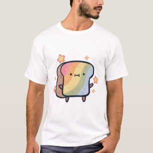 Rainbow bread Magic T-Shirt