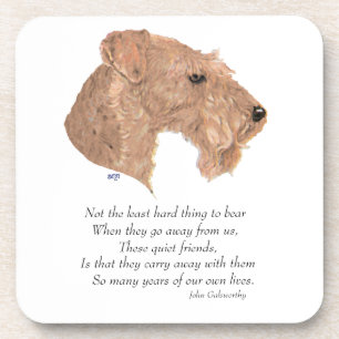 Rainbow Bridge Keepsake Coaster