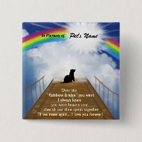 Rainbow Bridge Memorial Poem for Ferrets
