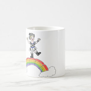 Rainbow Bridge mug