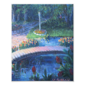 Rainbow Bridge Photo Print