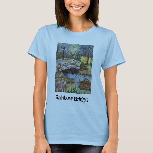Rainbow Bridge T-Shirt (Front)