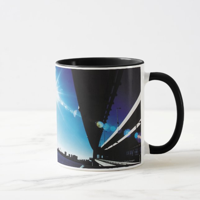 Rainbow Bridge, Tokyo Mug (Right)