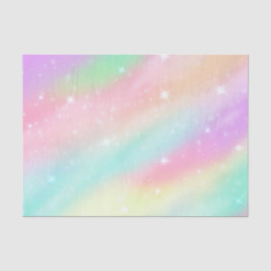 Rainbow Bright Tissue Paper
