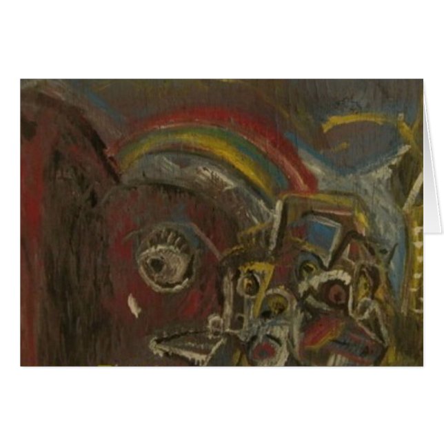 Rainbow Brite (Front Horizontal)