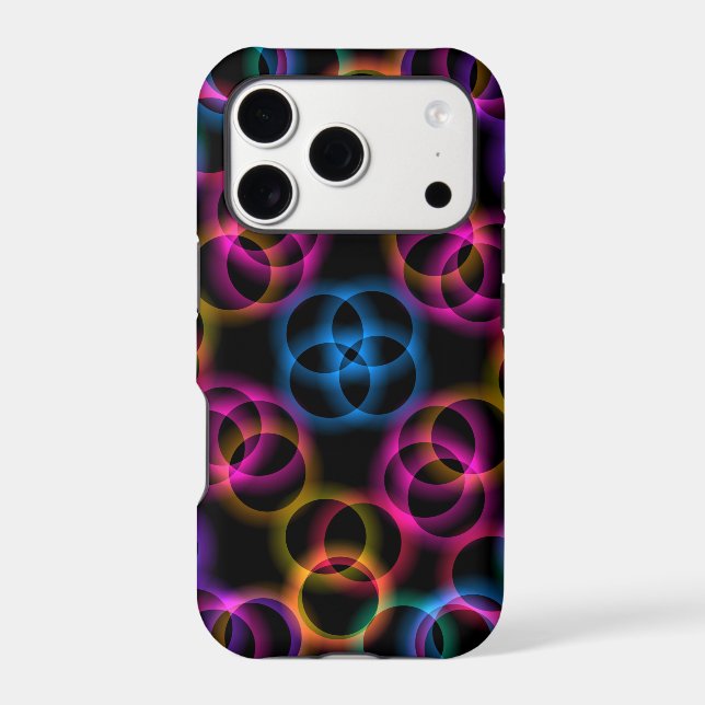 Rainbow Bubbles (Back)