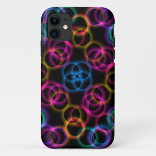 Rainbow Bubbles Case-Mate iPhone Case