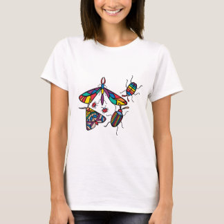 Rainbow bugs! T-Shirt