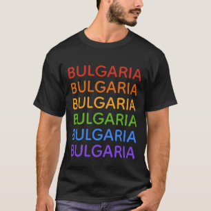 Rainbow BULGARIA shirts & jackets