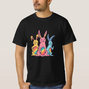 RAINBOW BUNNIES T-Shirt