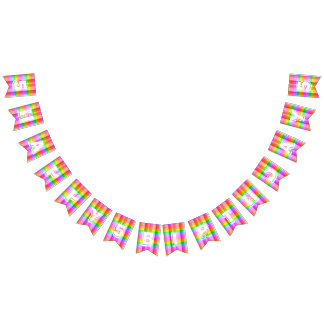 Rainbow Bunting