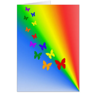 Rainbow Butterflies