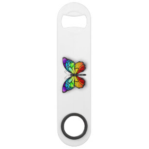 Rainbow butterfly Monarch