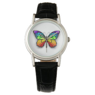 Rainbow butterfly Monarch Watch