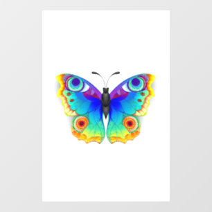 Rainbow Butterfly Peacock Eye