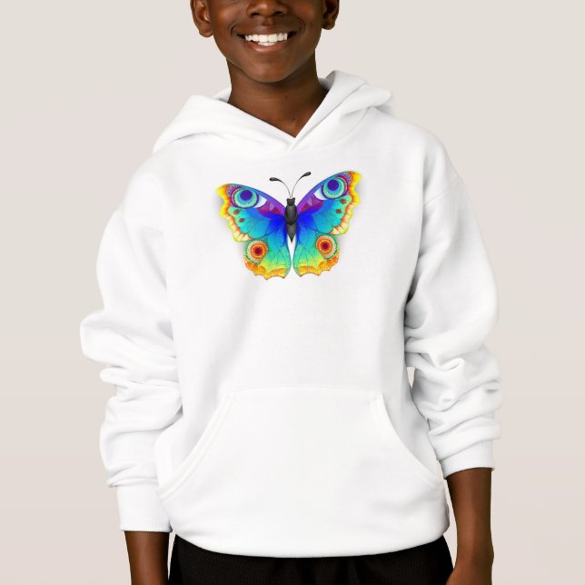 Rainbow Butterfly Peacock Eye (Front)