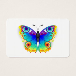 Rainbow Butterfly Peacock Eye