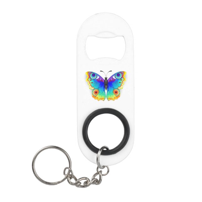 Rainbow Butterfly Peacock Eye (Front)