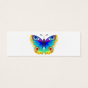 Rainbow Butterfly Peacock Eye