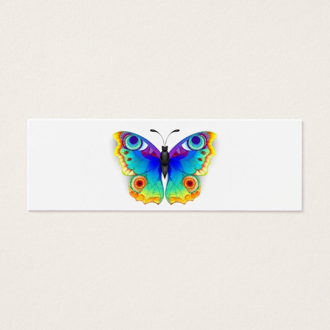 Rainbow Butterfly Peacock Eye (Front)