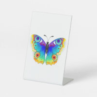 Rainbow Butterfly Peacock Eye