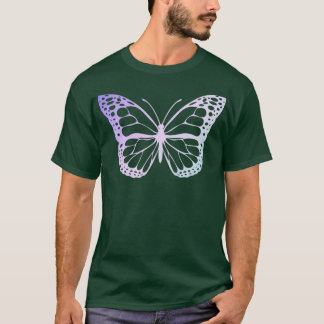 Rainbow Butterfly T-Shirt