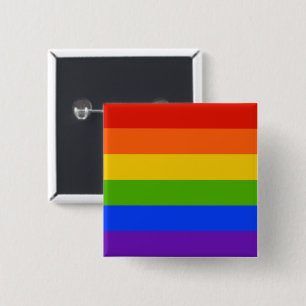 Rainbow Button