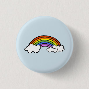 Rainbow Button