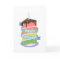 Rainbow Cake Birthday Card