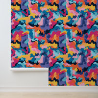 Rainbow Camouflage
