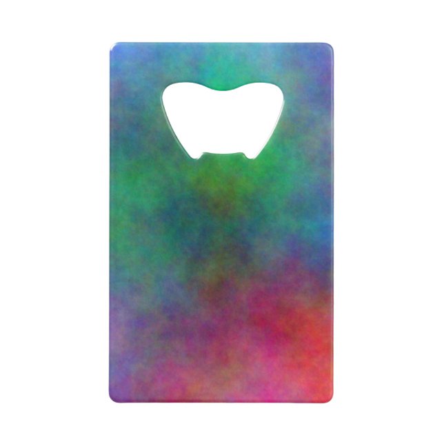 Rainbow Can Cooler (Front)