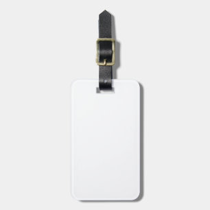 RAINBOW CANDY Luggage Tag
