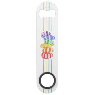 RAINBOW CANDY Speed Bottle Opener