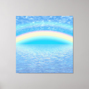 Rainbow Canvas Print