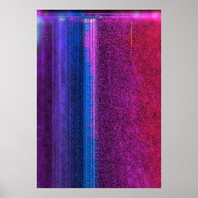 Rainbow Cap Poster (Front)