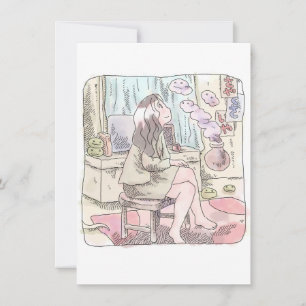 Rainbow Card