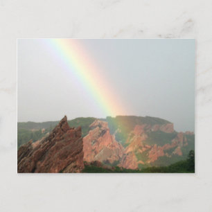 Rainbow Card