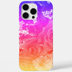 Rainbow iPhone 16 pro max case