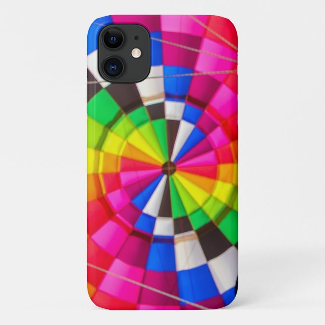 Rainbow Case-Mate iPhone Case (Back)