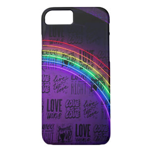 rainbow Case-Mate iPhone case