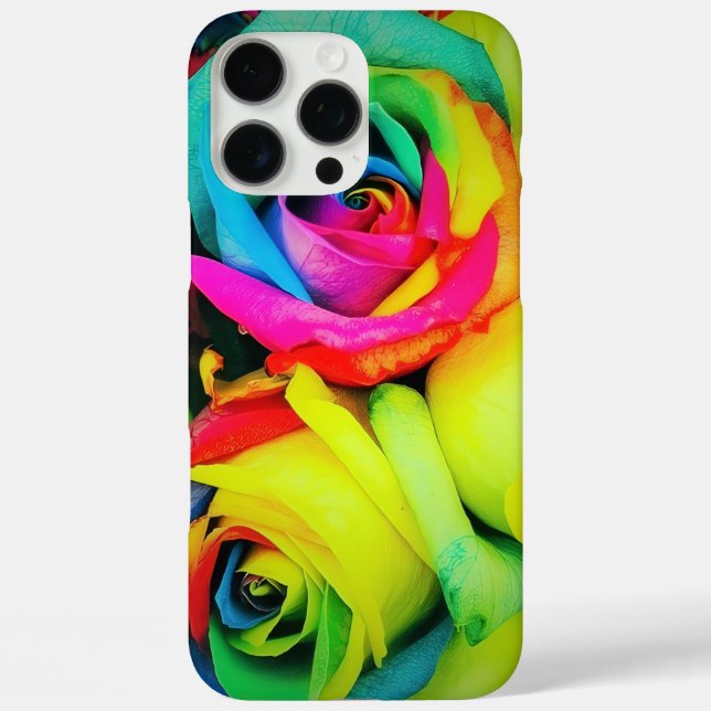 Rainbow  Case-Mate iPhone case (Back)