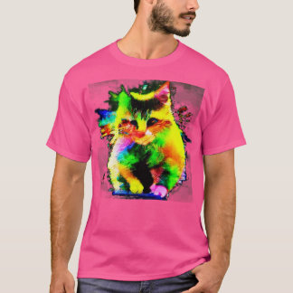 Rainbow cats T-Shirt