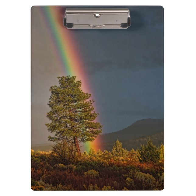 RAINBOW CLIPBOARD (Front)