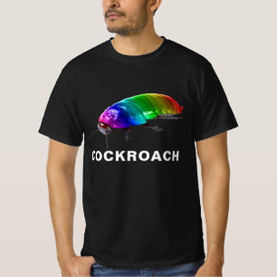 Rainbow Cockroach  T-Shirt