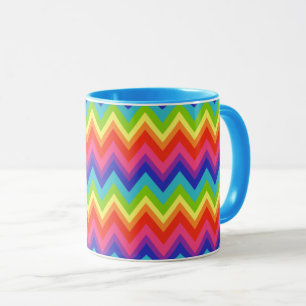 Rainbow Coffee Mug