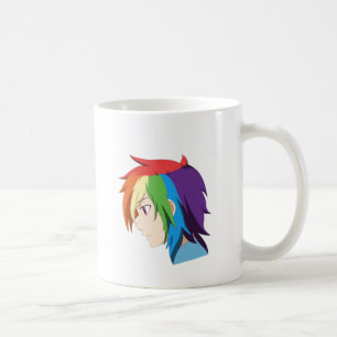 Rainbow Coffee Mug