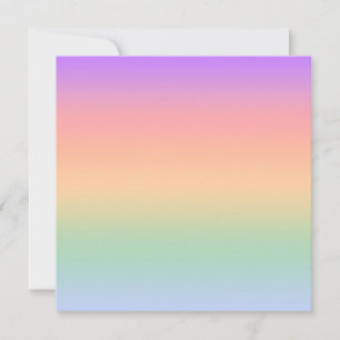 Rainbow colour gradient background