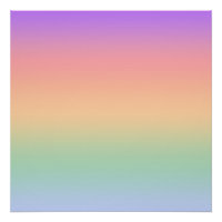 Rainbow colour gradient background